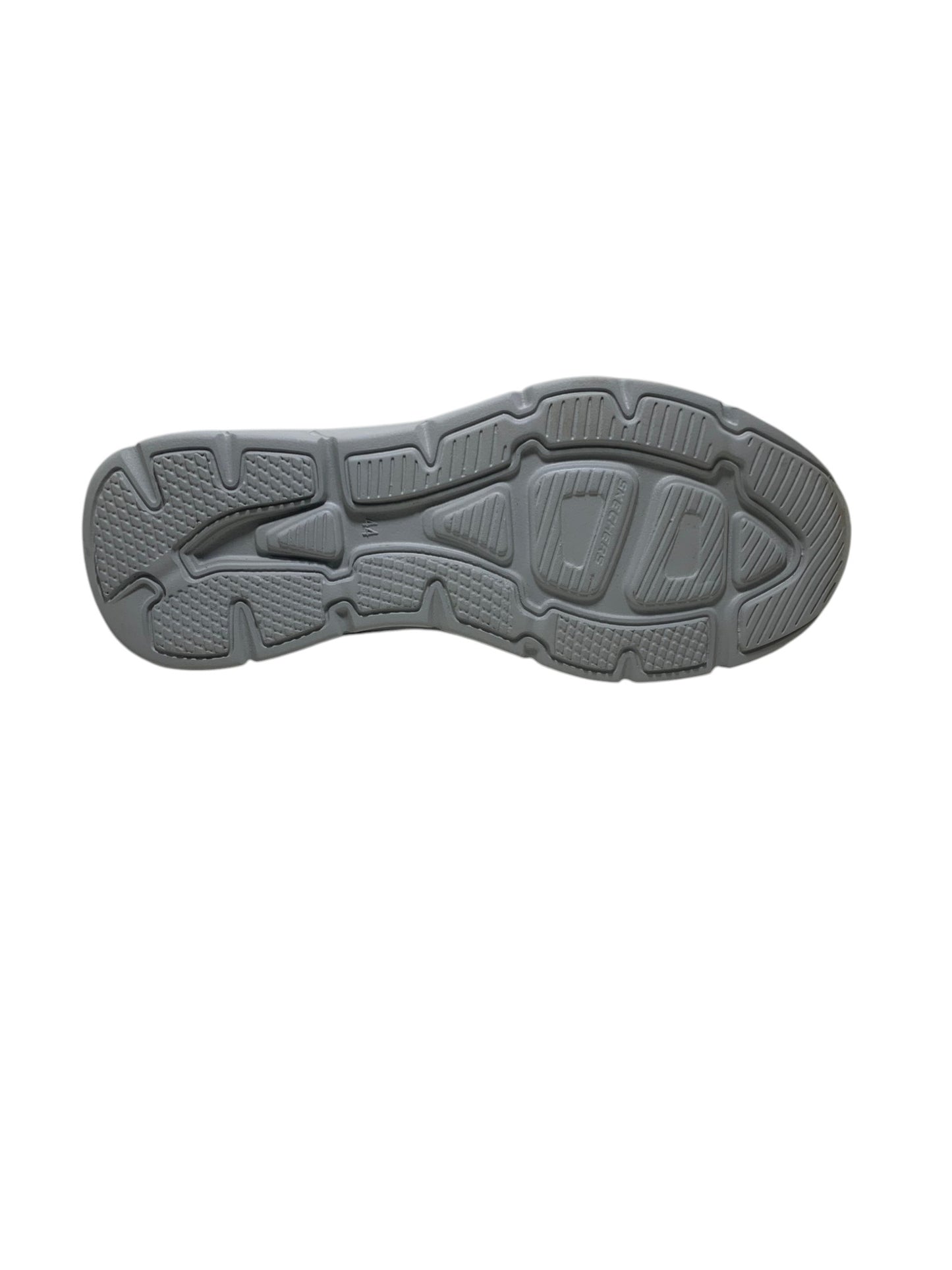 D'Lux Walker 2.0 Black Air Cooled Memory Foam