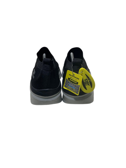 D'Lux Walker 2.0 Black Air Cooled Memory Foam