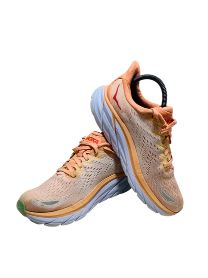Hoka One One Clifton 8 Cantaloupe