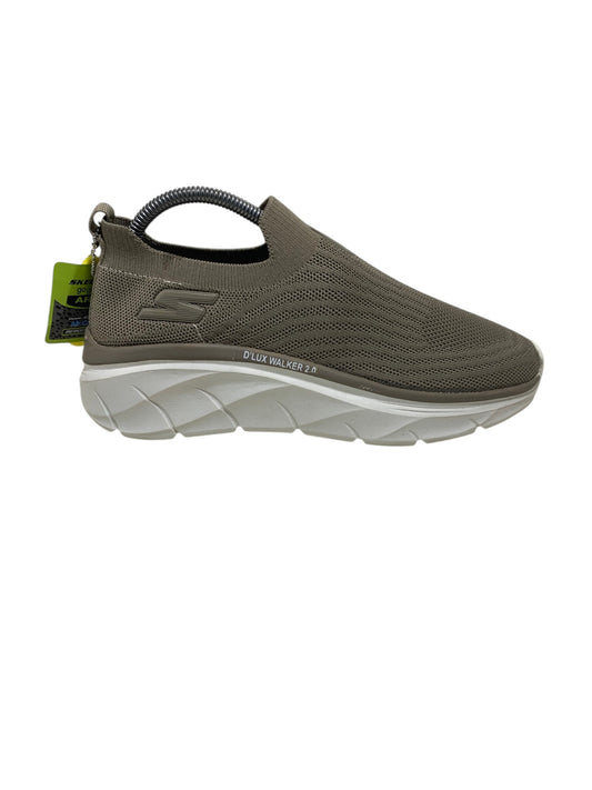 D'Lux Walker 2.0 Air Cooled Memory Foam