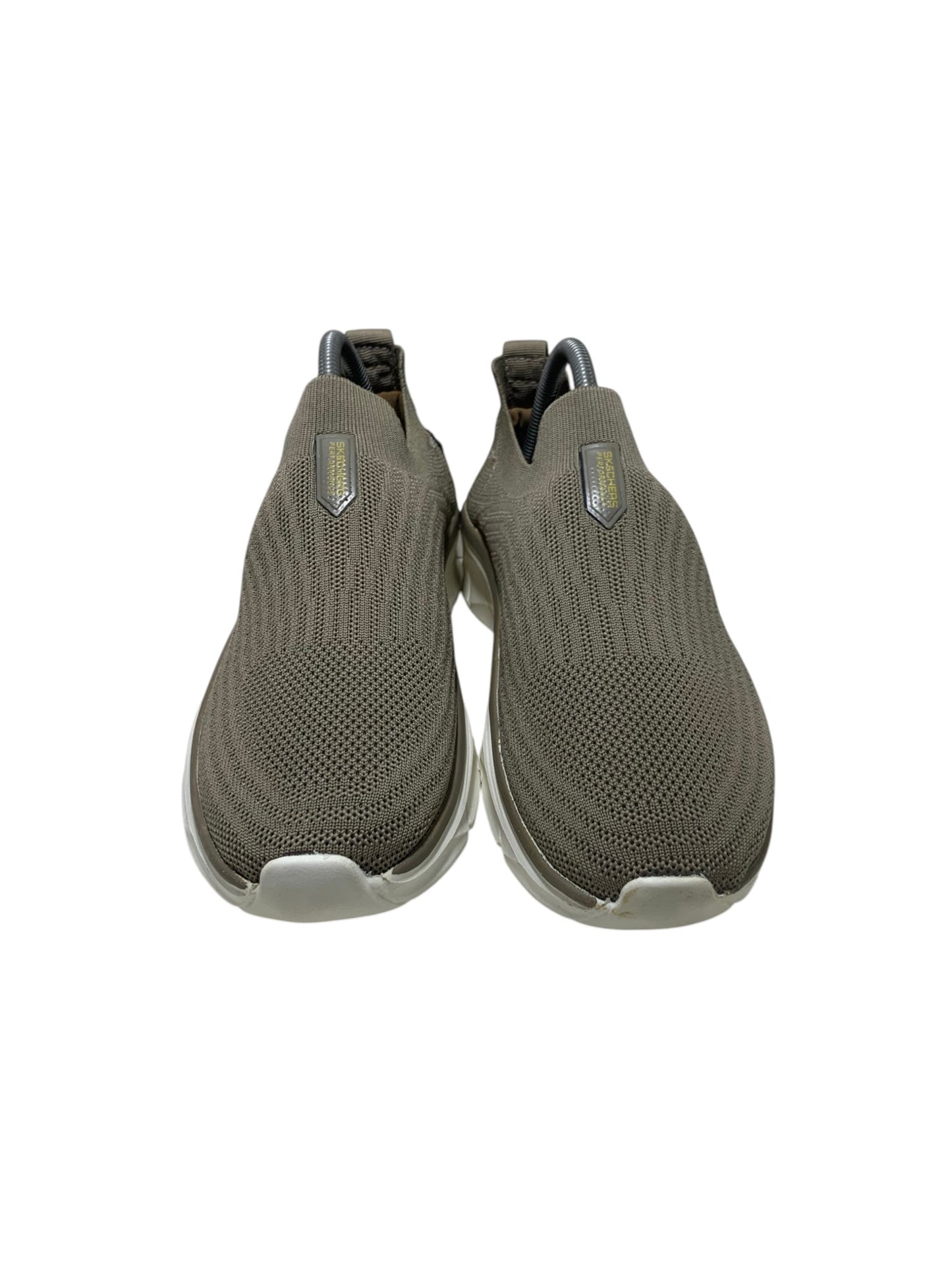 D'Lux Walker 2.0 Air Cooled Memory Foam Slip Ins