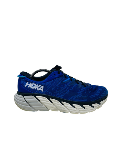 Hoka One One Gaviota 4 Blue