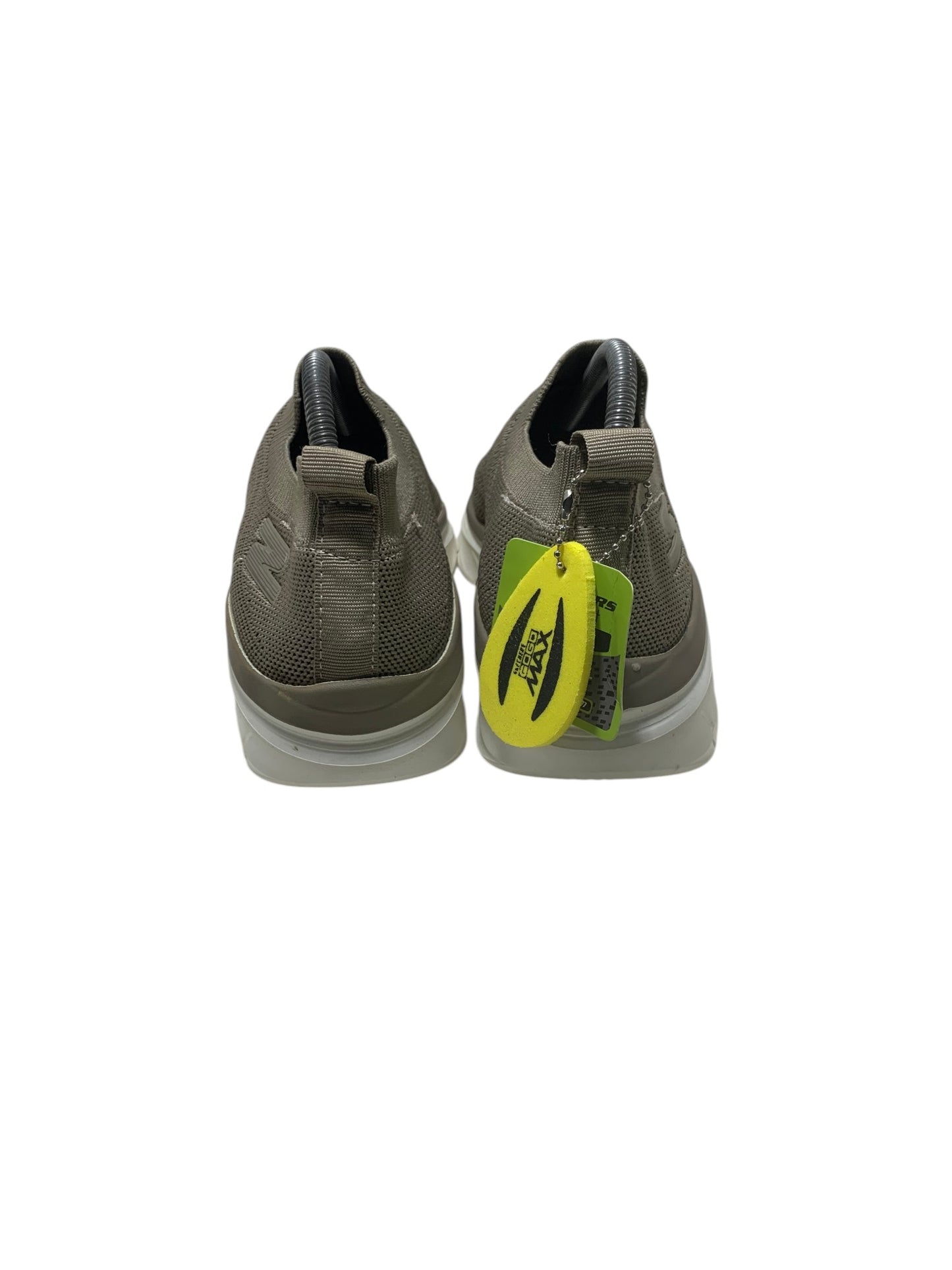 D'Lux Walker 2.0 Air Cooled Memory Foam Slip Ins