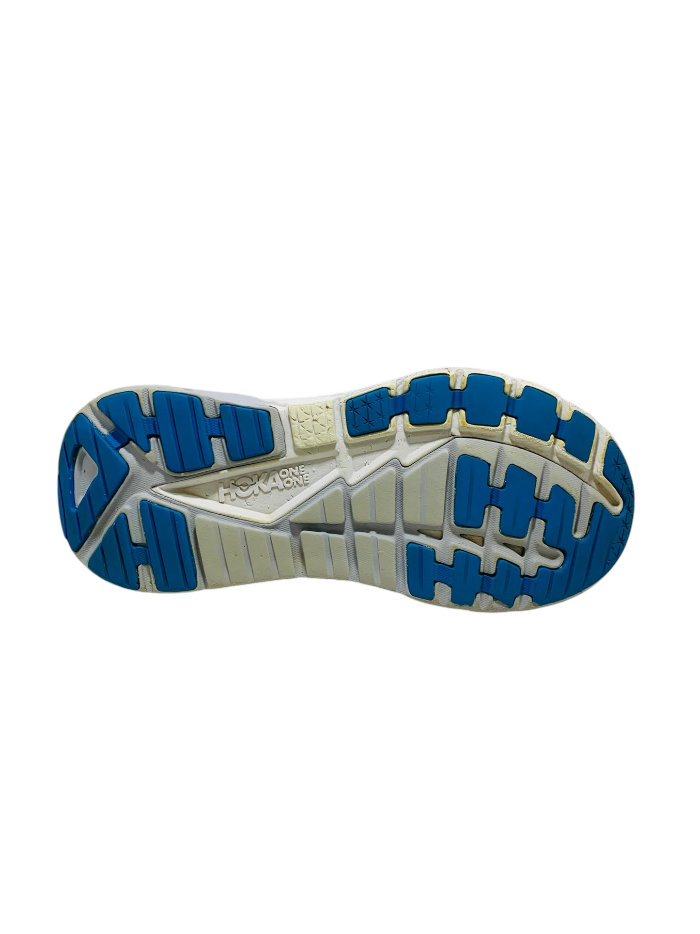 Hoka One One Gaviota 4 Blue