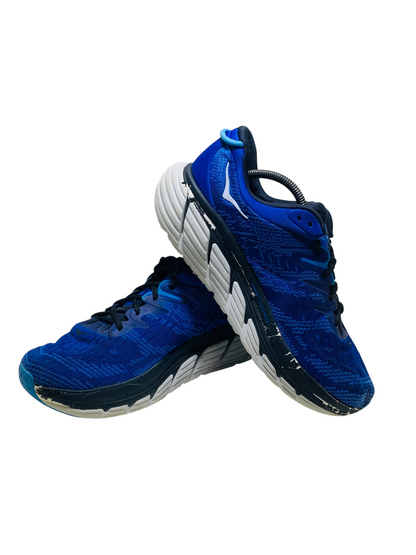 Hoka One One Gaviota 4 Blue