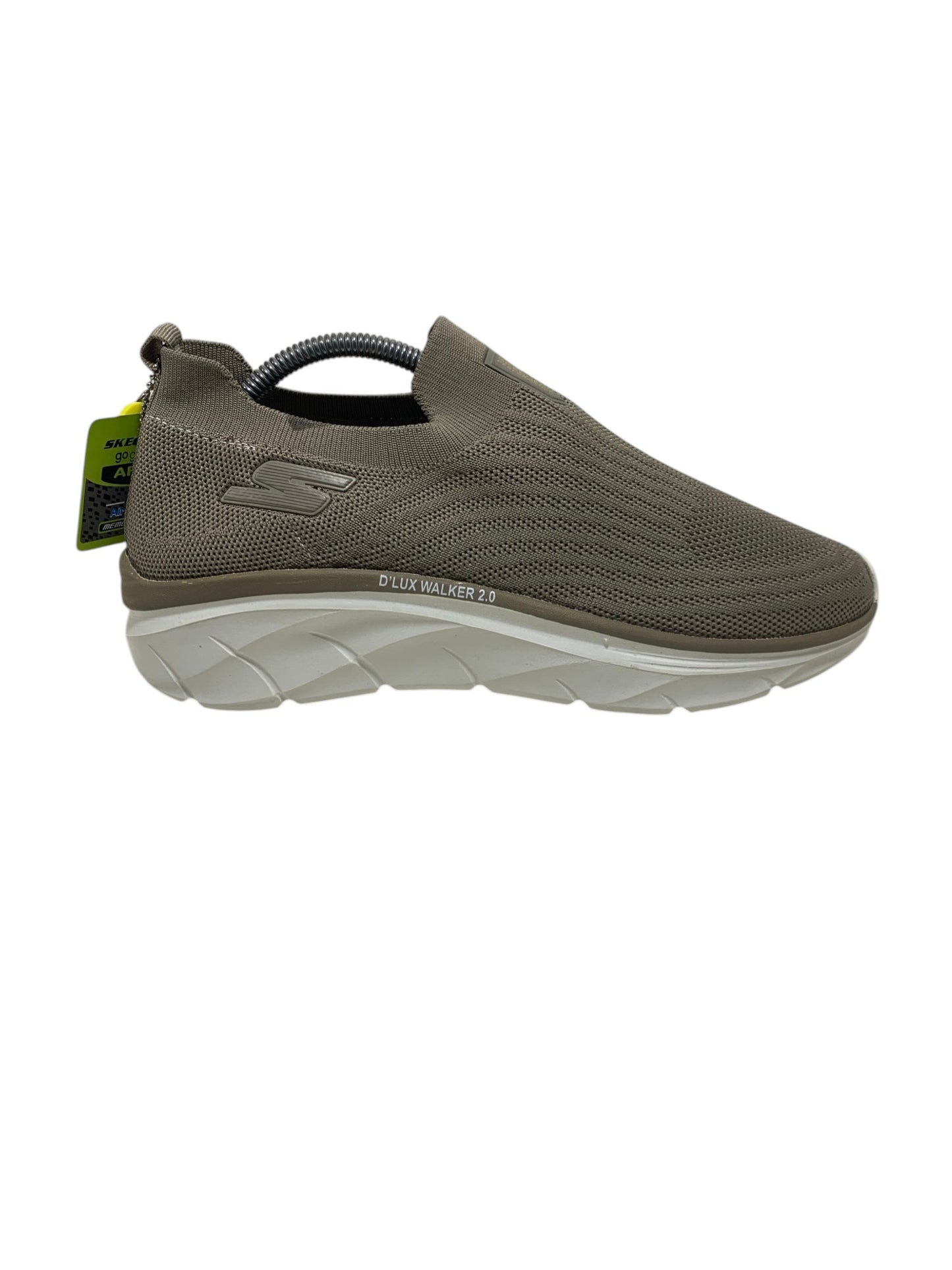 D'Lux Walker 2.0 Air Cooled Memory Foam