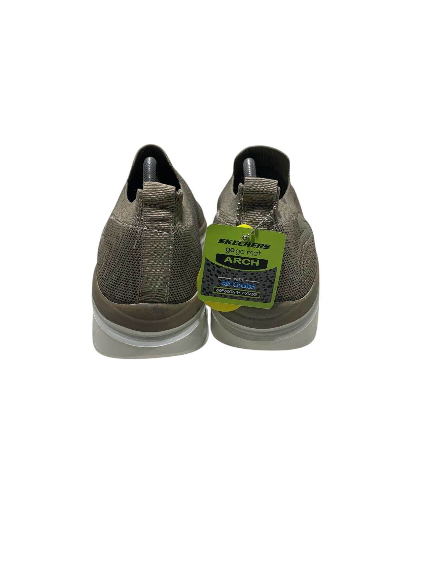 D'Lux Walker 2.0 Air Cooled Memory Foam