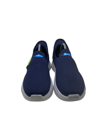 Air Cooled Memory Foam Slip-Ins