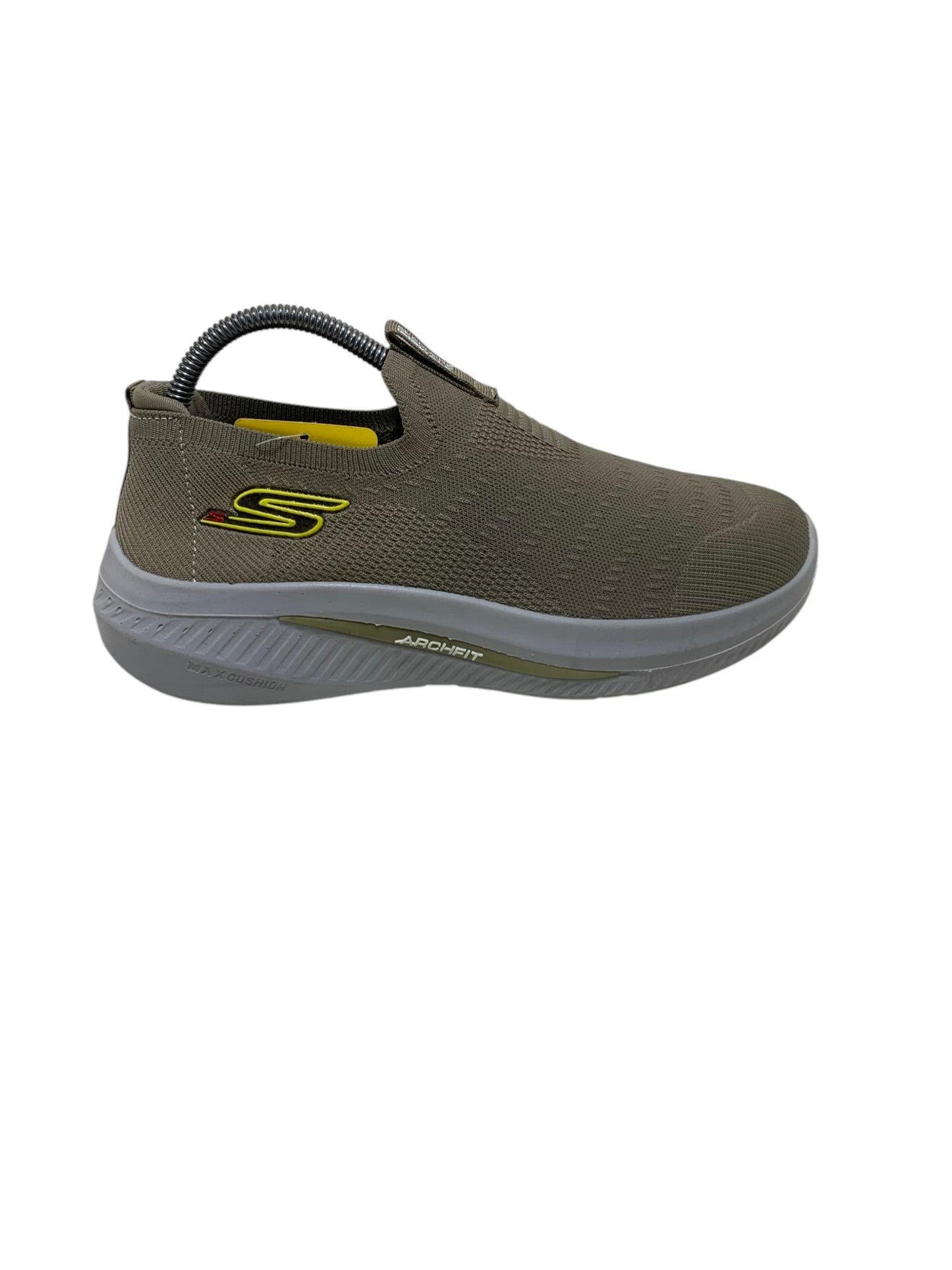 Arch Fit Air Cooled Memory Foam Slip-Ins