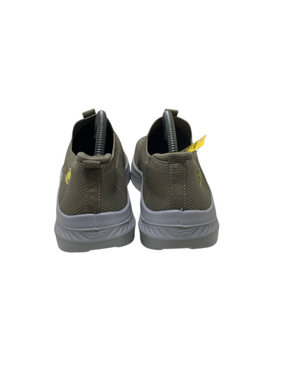 Arch Fit Air Cooled Memory Foam Slip-Ins