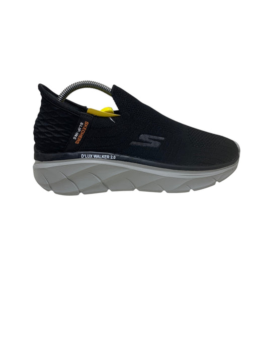 D'Lux Walker 2.0 Air Cooled Memory Foam Slip Ins