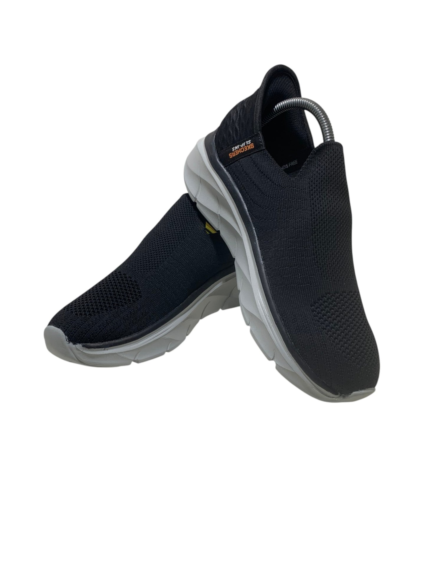 D'Lux Walker 2.0 Air Cooled Memory Foam Slip Ins