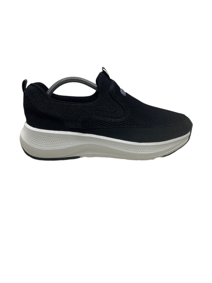 Walk Comfortable Black Slip On