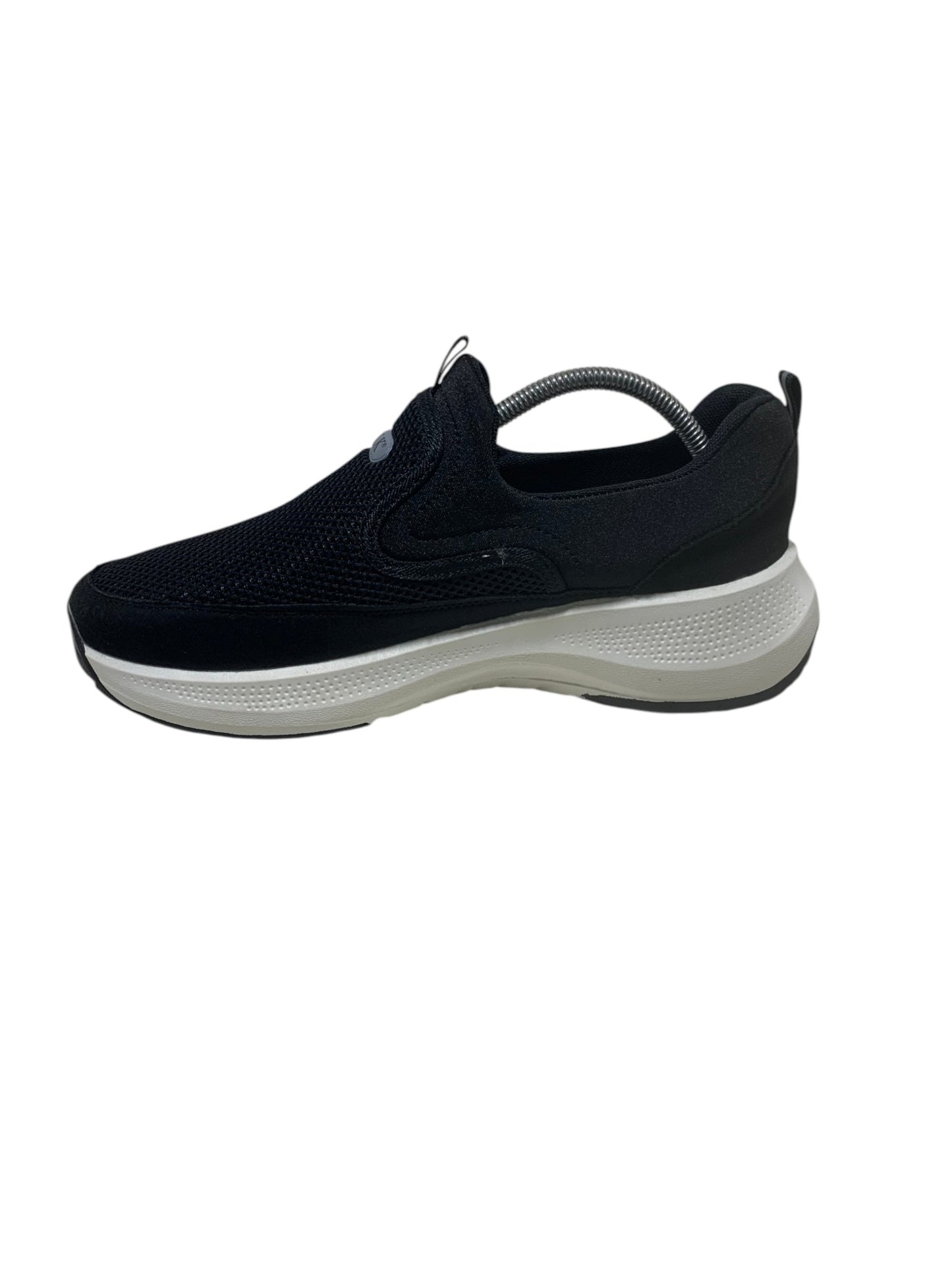 Walk Comfortable Black Slip On