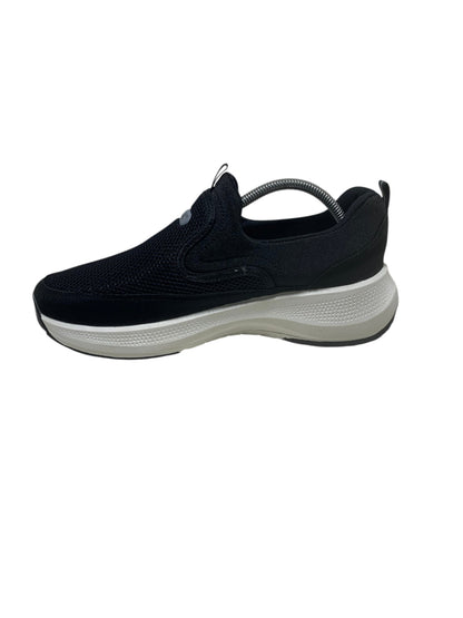 Walk Comfortable Black Slip On
