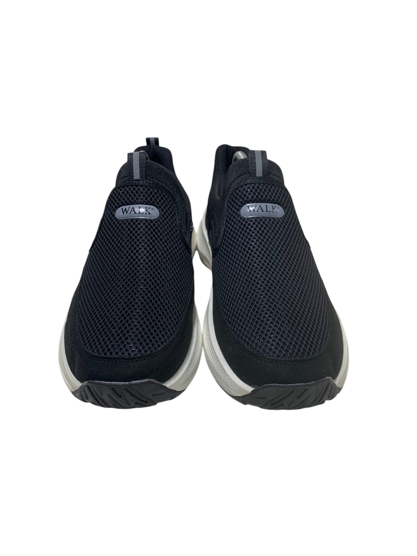 Walk Comfortable Black Slip On