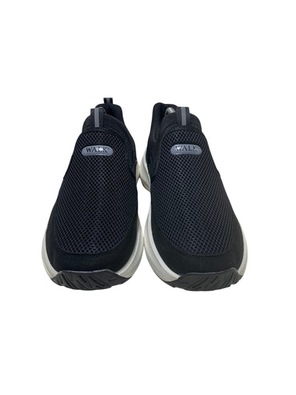 Walk Comfortable Black Slip On