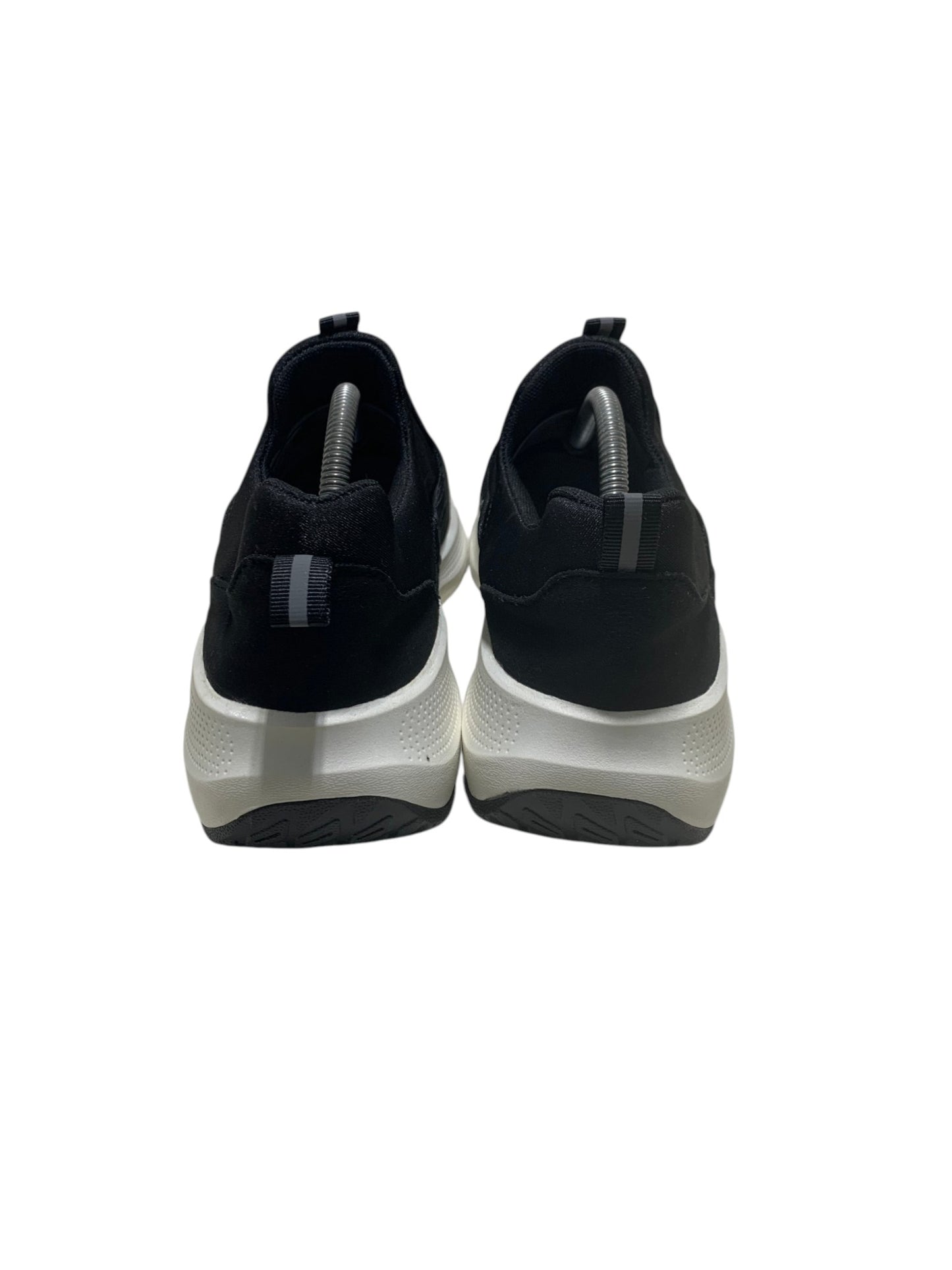 Walk Comfortable Black Slip On