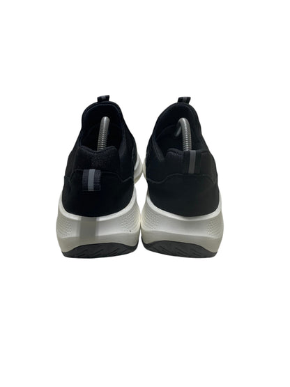 Walk Comfortable Black Slip On