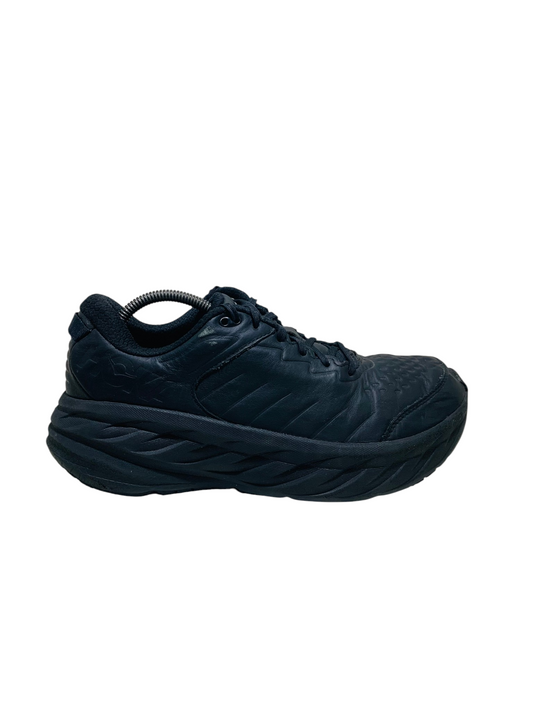 Hoka One One Bondi SR Black