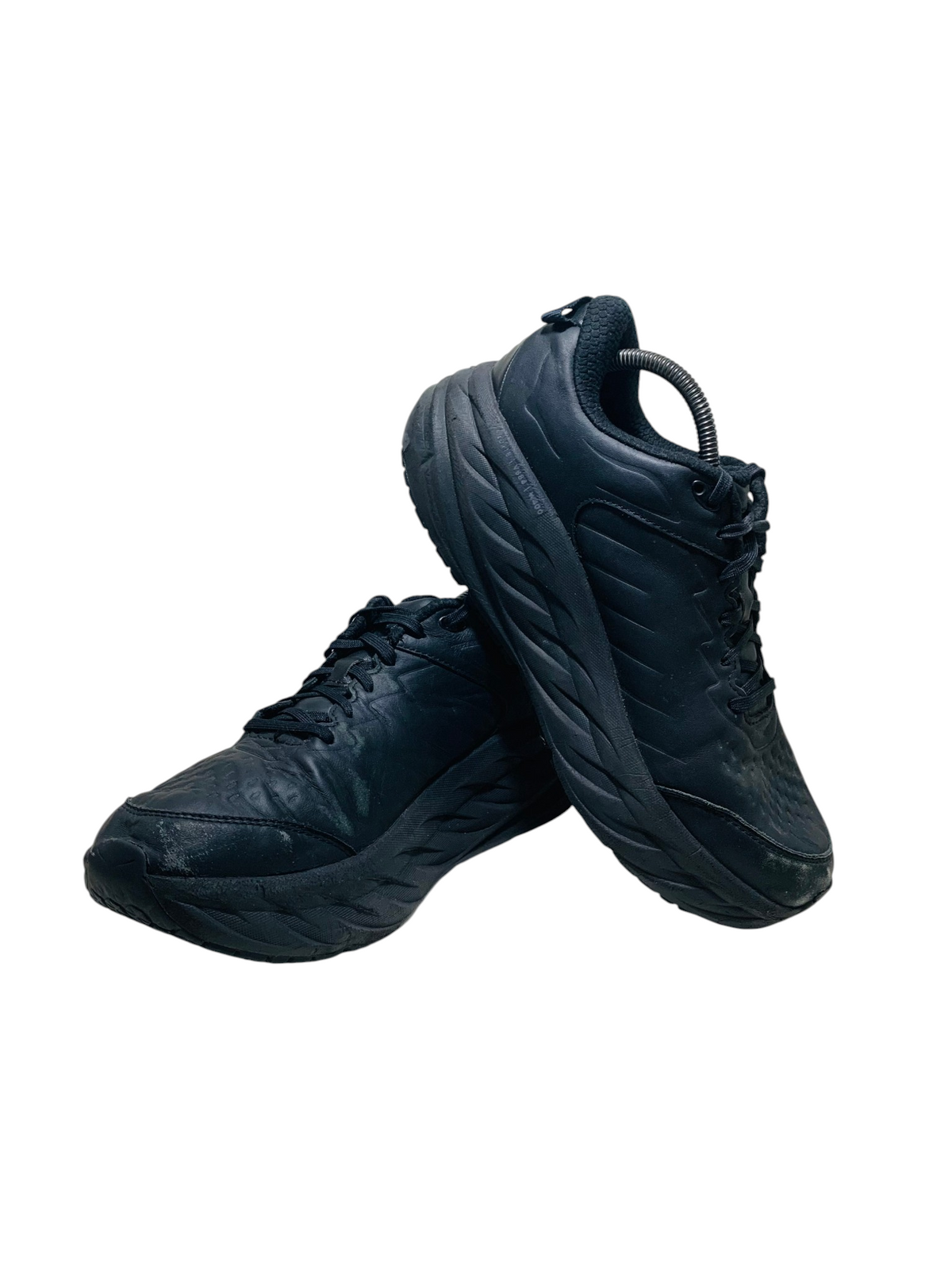 Hoka One One Bondi SR Black
