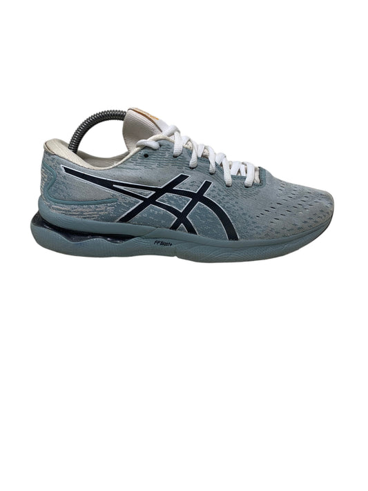 ASICS Gel Nimbus 24 Light Steel