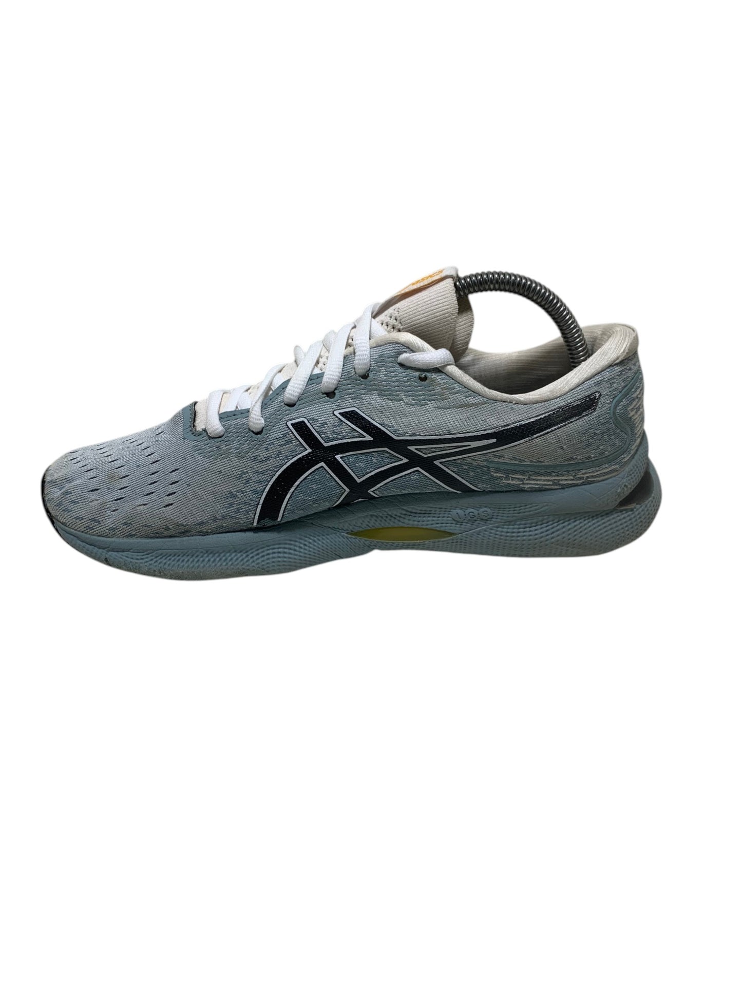 ASICS Gel Nimbus 24 Light Steel