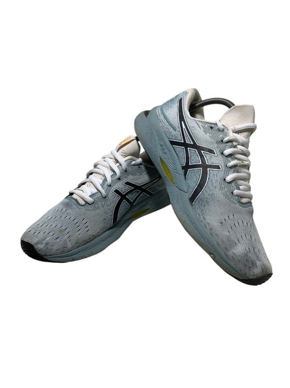 ASICS Gel Nimbus 24 Light Steel