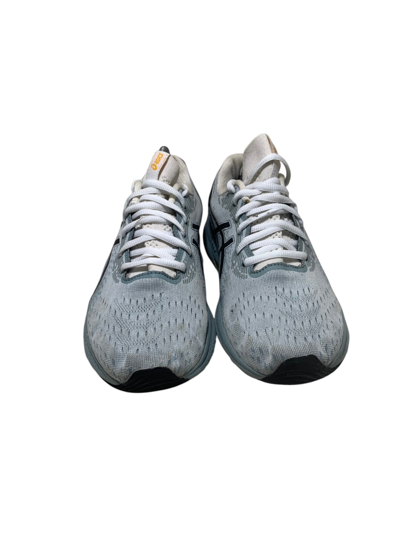 ASICS Gel Nimbus 24 Light Steel