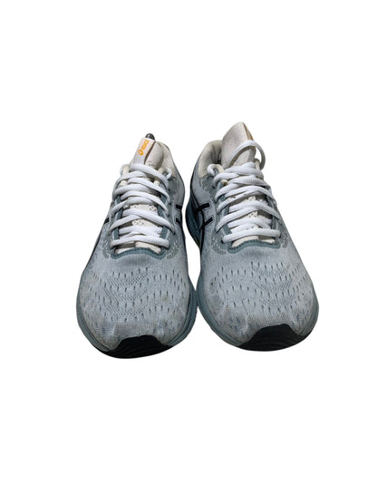 ASICS Gel Nimbus 24 Light Steel