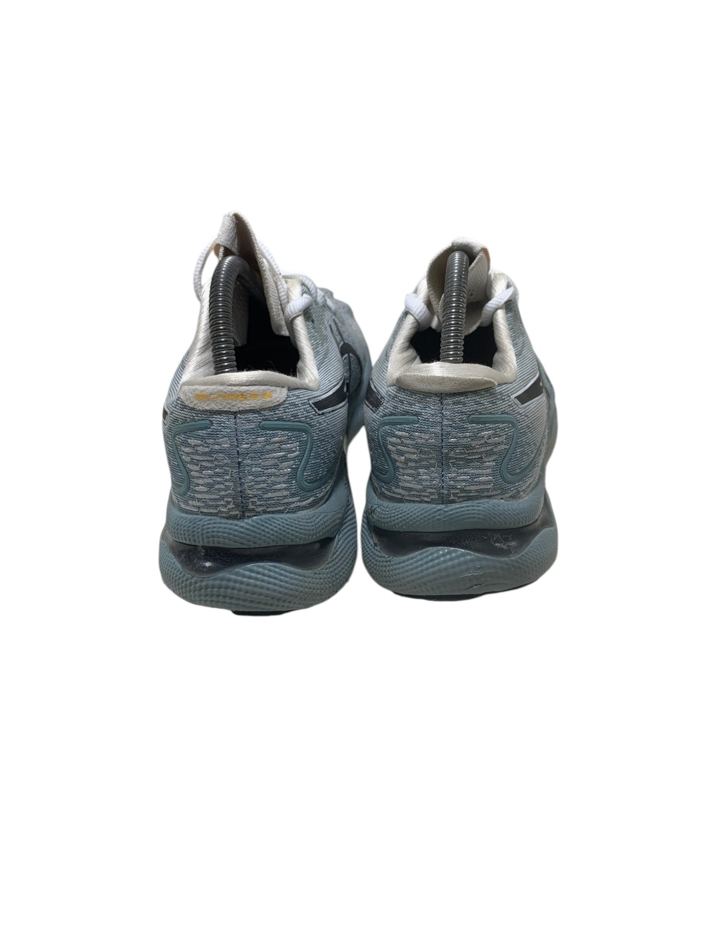 ASICS Gel Nimbus 24 Light Steel