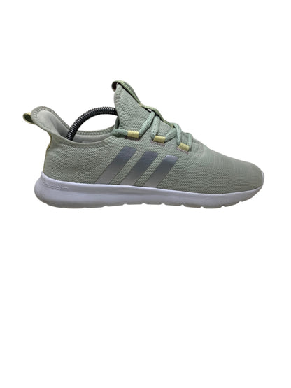 Adidas Cloudfoam Pure 2.0 'Green White Sliver'