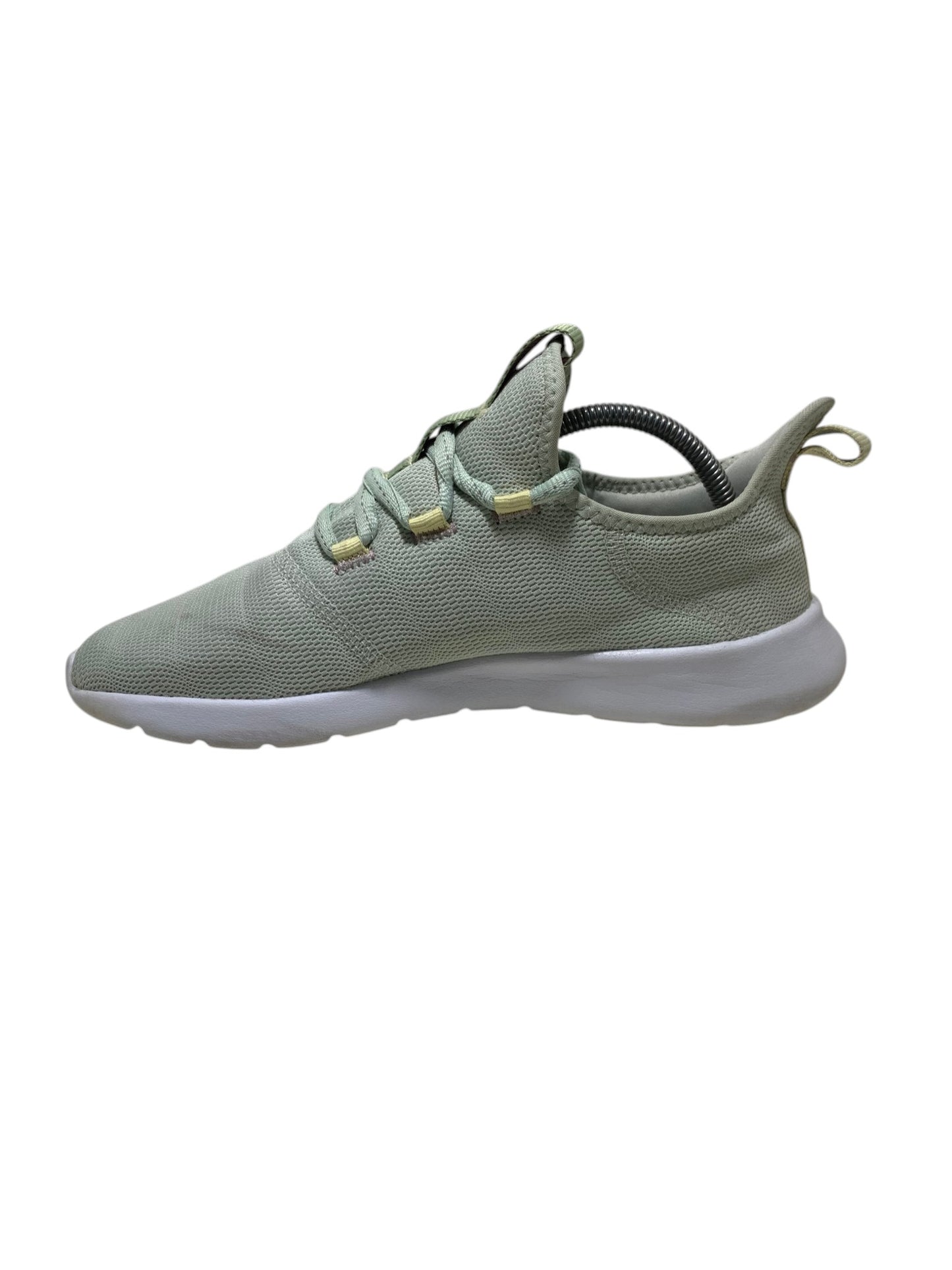 Adidas Cloudfoam Pure 2.0 'Green White Sliver'