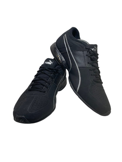 PUMA CELL Surin 2 'Black Silver'