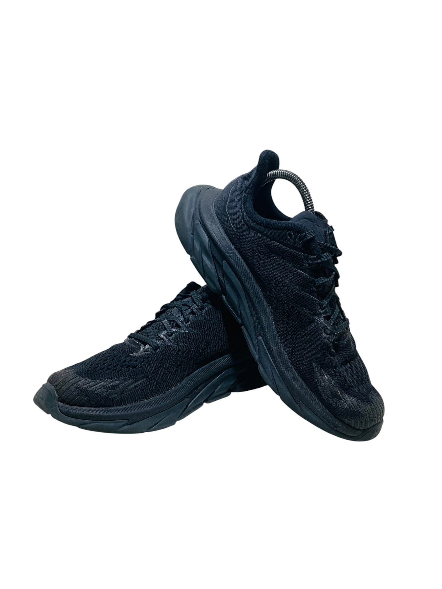 Hoka One One Clifton Edge Black