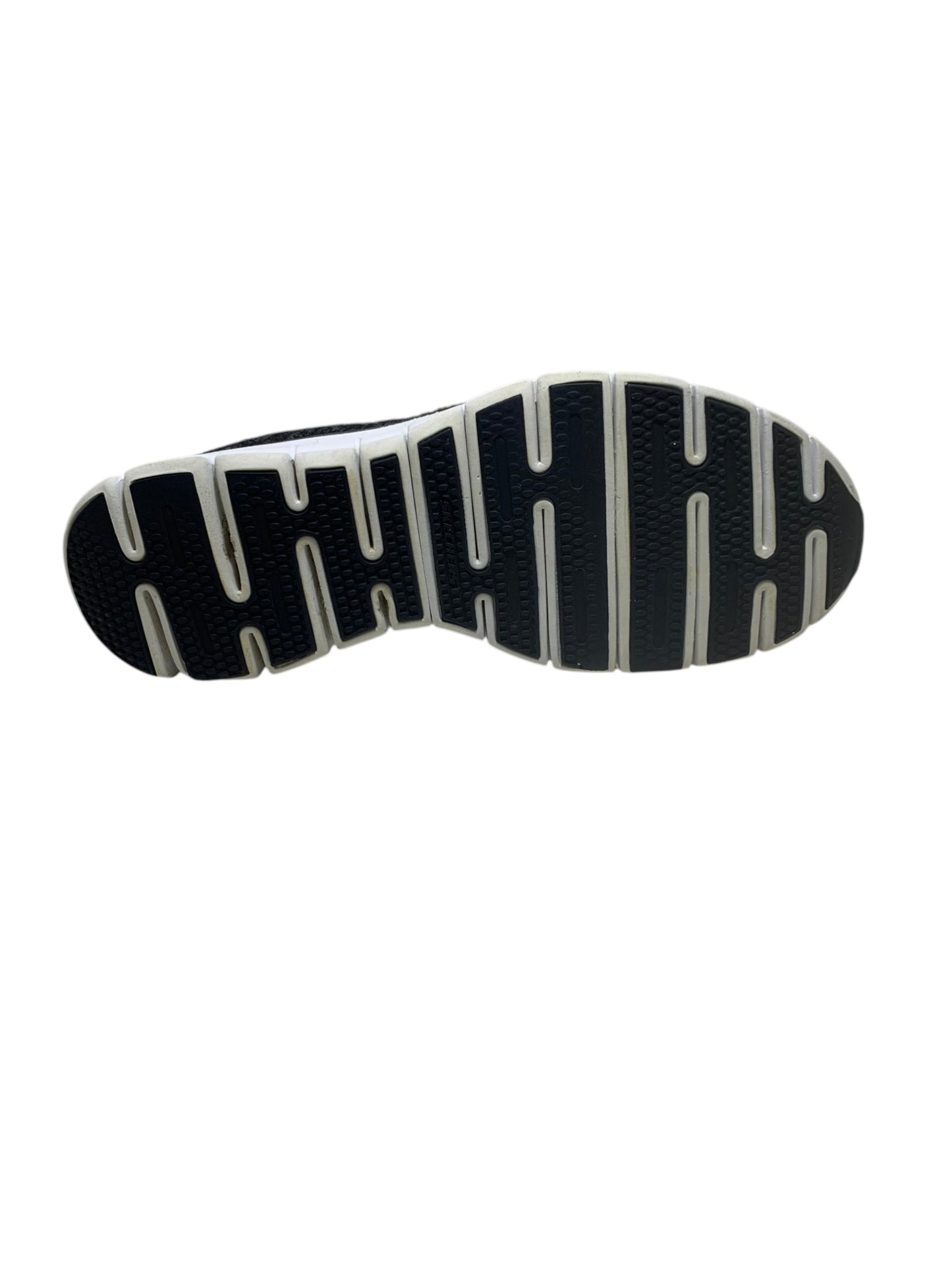 Skechers Black Skech Knit Comfort