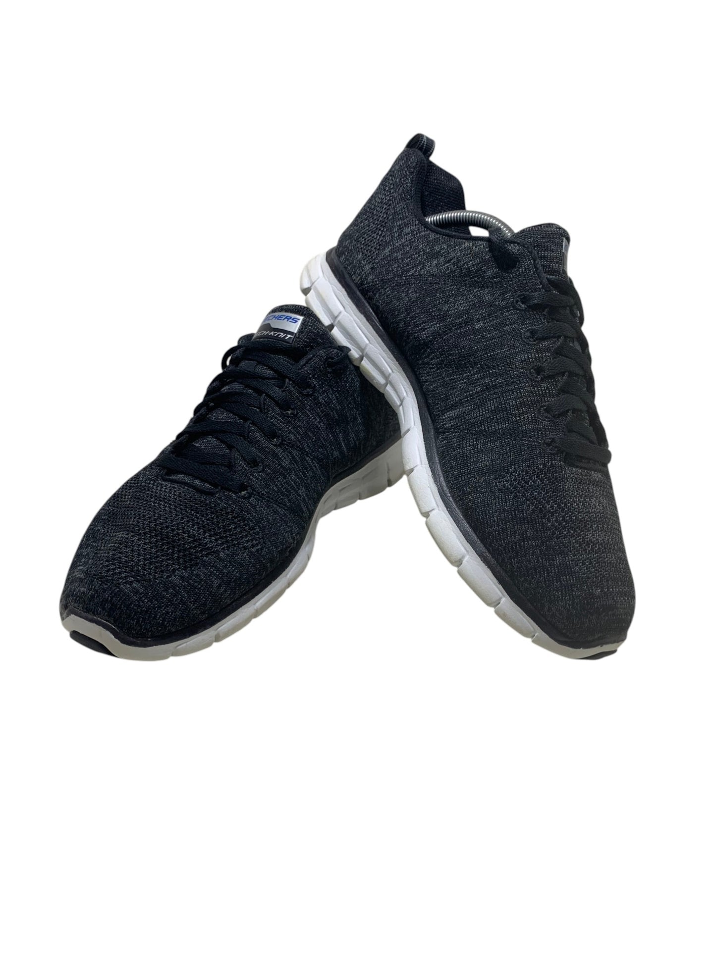 Skechers Black Skech Knit Comfort