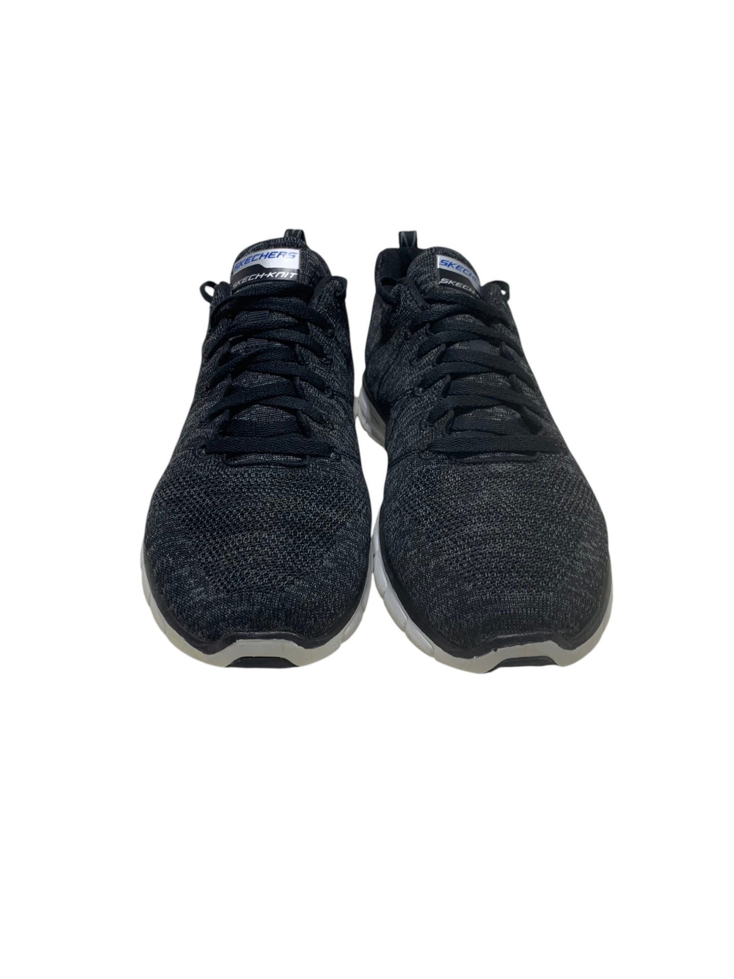 Skechers Black Skech Knit Comfort