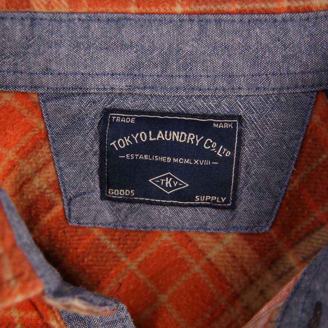 TOKYO LAUNDRY MEN SHIRT