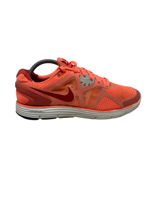 Nike Lunarglide 3 Orange