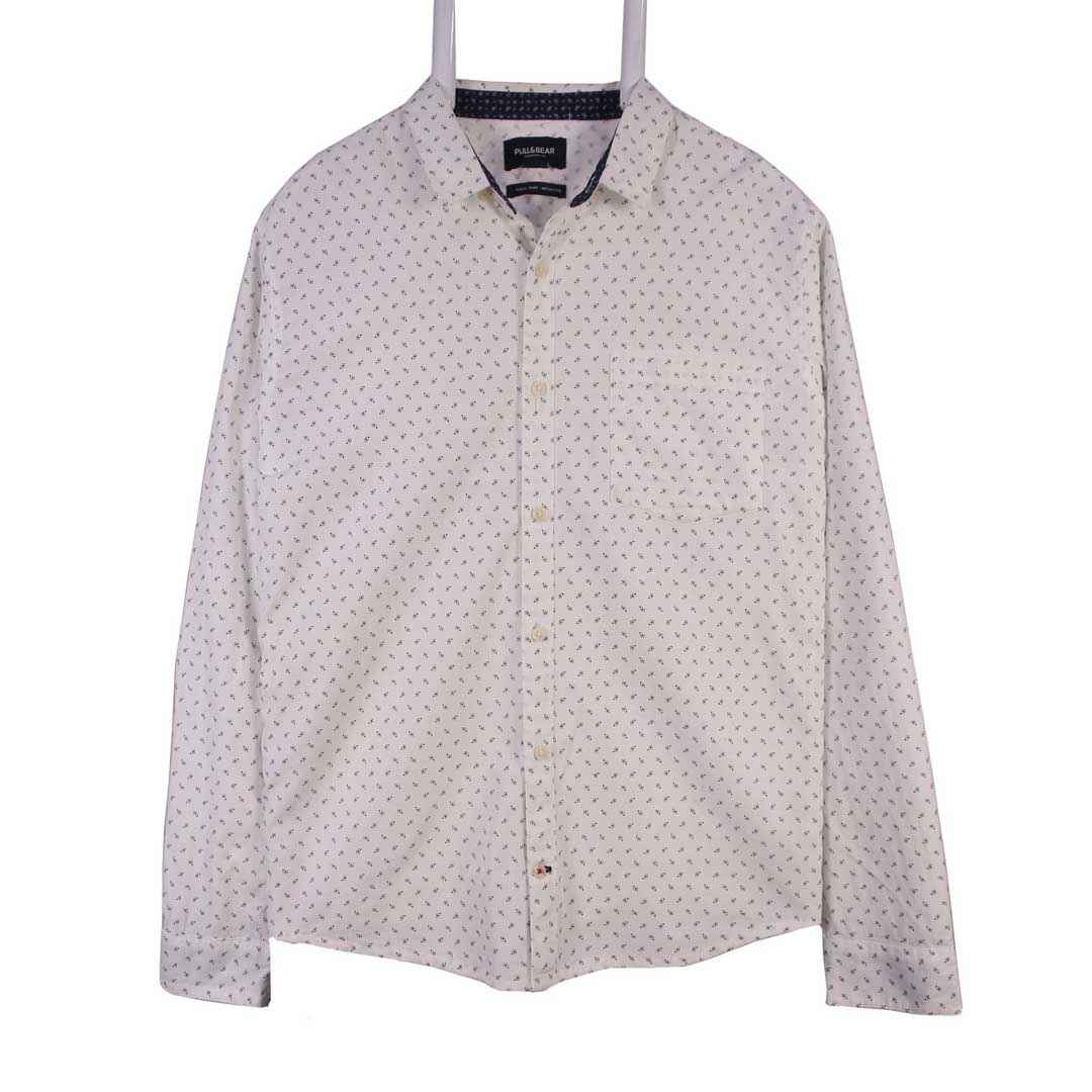 PULL & BEAR MEN SHIRT