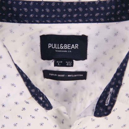 PULL & BEAR MEN SHIRT