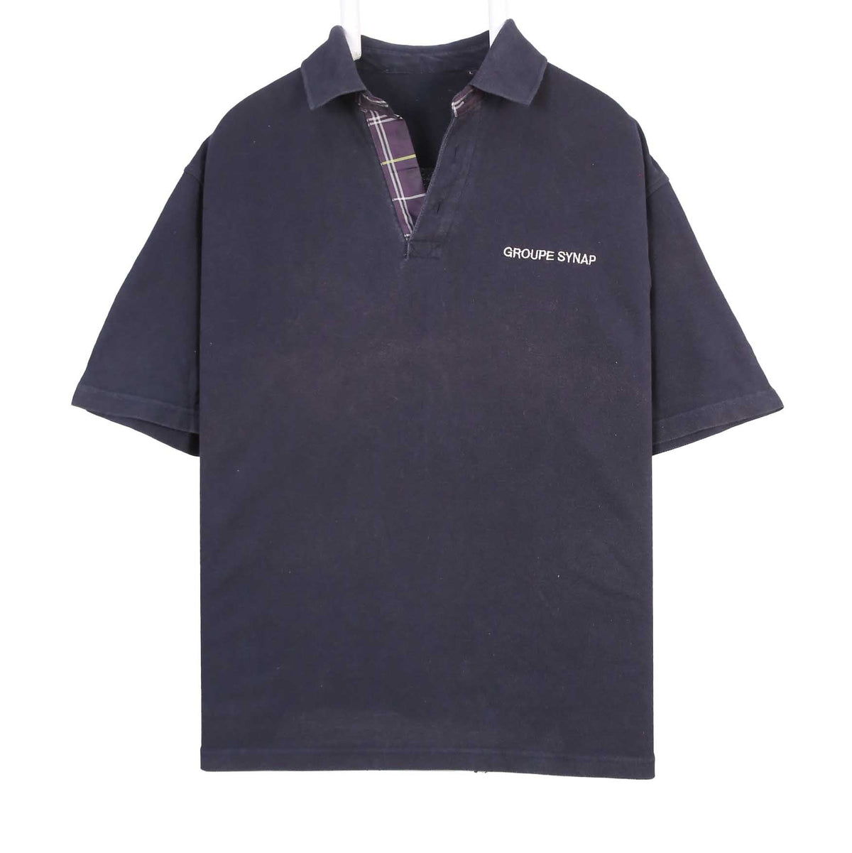 Groupe Synap Mens Polo Shirt