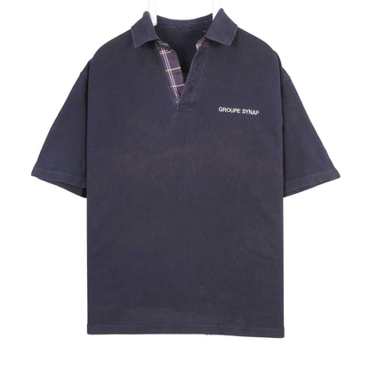 Groupe Synap Mens Polo Shirt