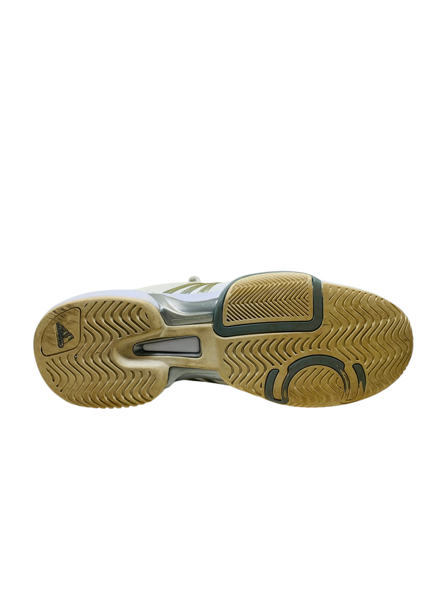 Adidas Barricade Court Shoe