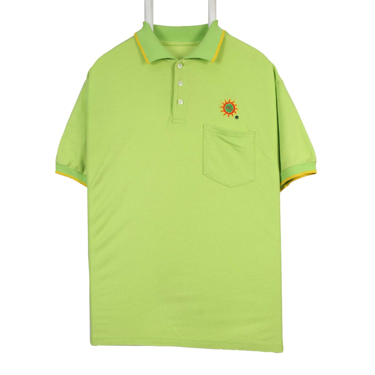 YKL Mens Polo Shirt