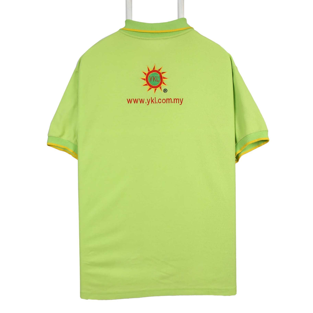 YKL Mens Polo Shirt
