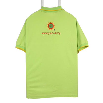 YKL Mens Polo Shirt