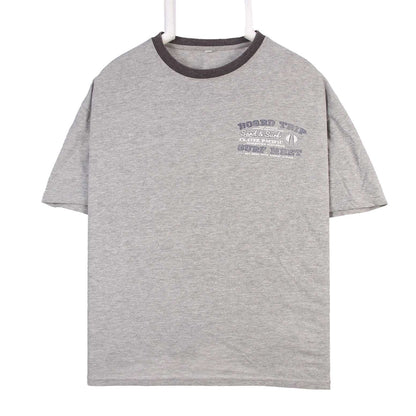 Cherokee Mens Round Neck T-shirt