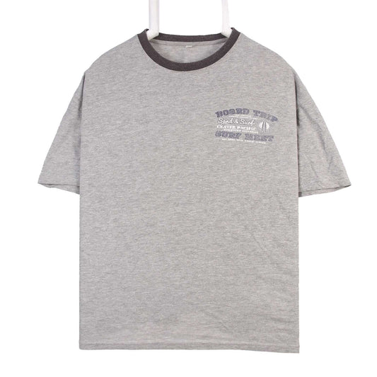 Cherokee Mens Round Neck T-shirt